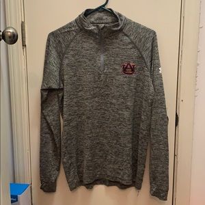 Auburn dri-fit sports jacket